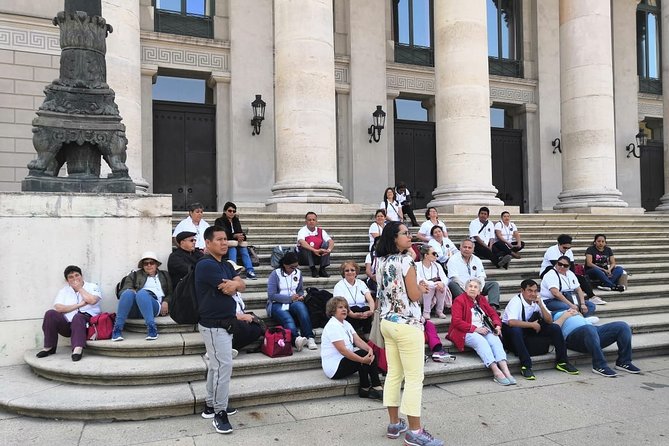 Private Walking Tour Munich Old Town - Historical Landmarks to Explore