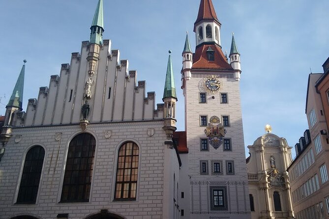 Private Walking Tour Munich Old Town - Tips for a Memorable Walking Tour Experience