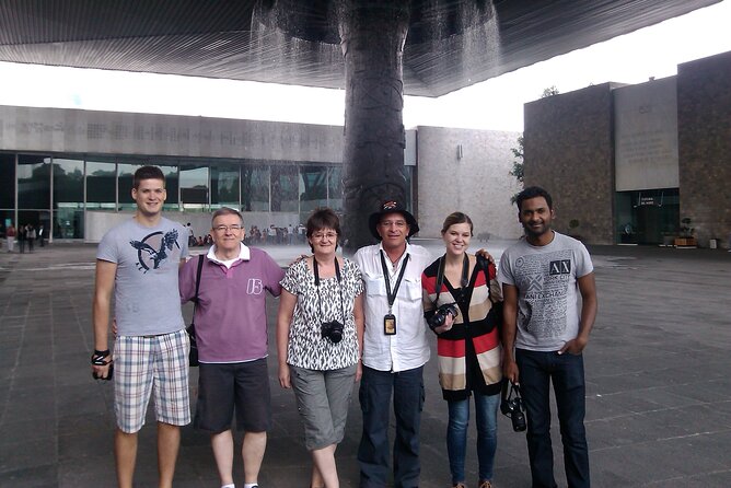 Private Walking Tour Museums of Anthropology and Chapultepec Castle - Tour Highlights