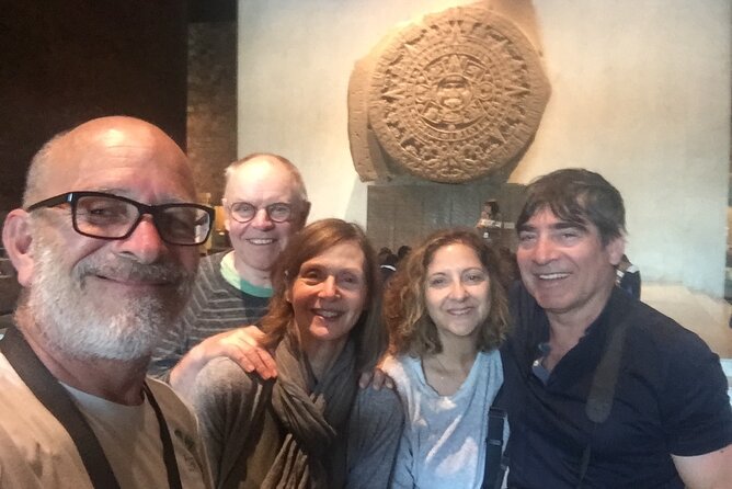 Private Walking Tour Museums of Anthropology and Chapultepec Castle - Guides Expertise