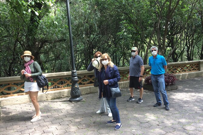 Private Walking Tour Museums of Anthropology and Chapultepec Castle - Chapultepec Castle