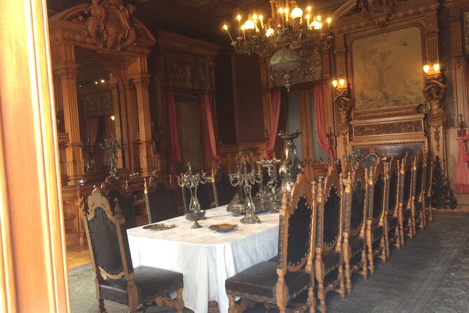 Private Walking Tour Museums of Anthropology and Chapultepec Castle - Tour Details