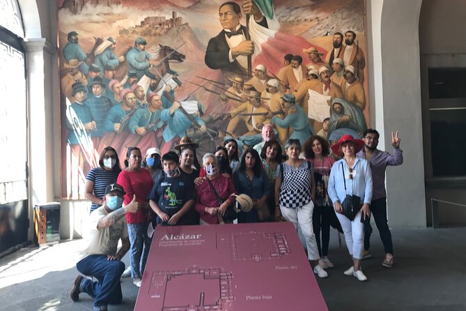 Private Walking Tour Museums of Anthropology and Chapultepec Castle - Recommendations