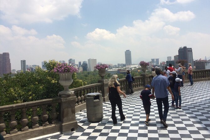 Private Walking Tour Museums of Anthropology and Chapultepec Castle - Common Questions