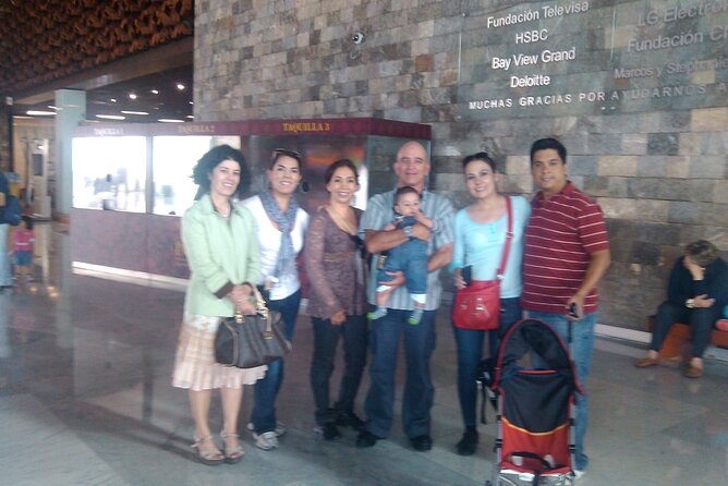 Private Walking Tour Museums of Anthropology and Chapultepec Castle - The Sum Up