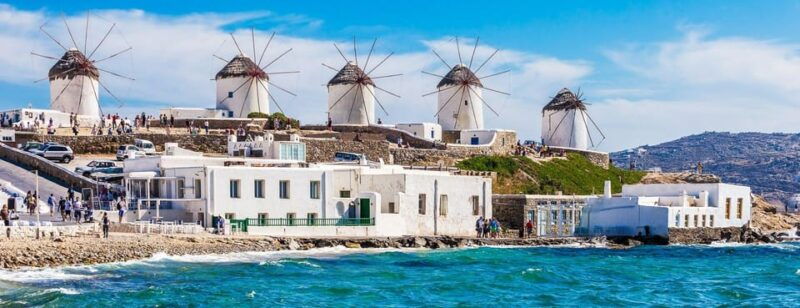 Private Walking Tour - Mykonos Town Highlights - Walking Through Mykonos: What to Expect
