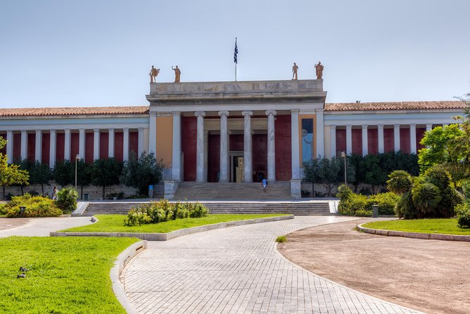 Private Walking Tour: National Archaeological Museum - Customizable Tour Experience