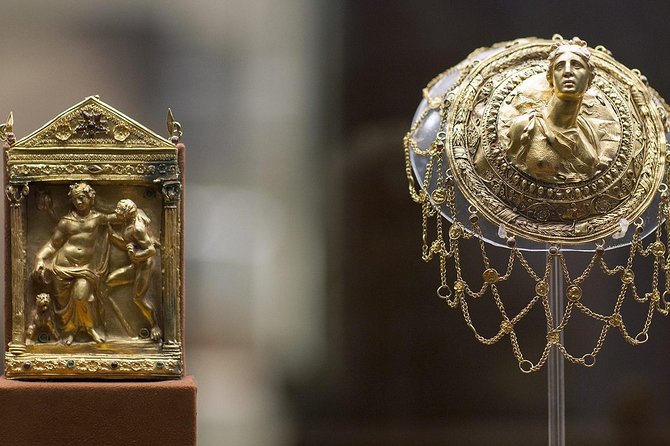 Private Walking Tour: National Archaeological Museum - Practical Information and Booking Details