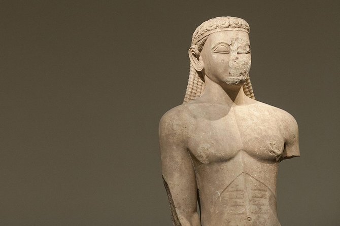 Private Walking Tour: National Archaeological Museum - Cancellation Policy