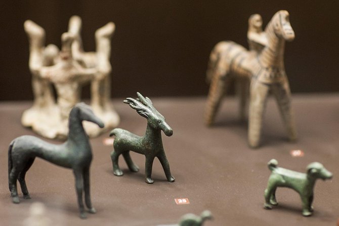 Private Walking Tour: National Archaeological Museum - Common Questions