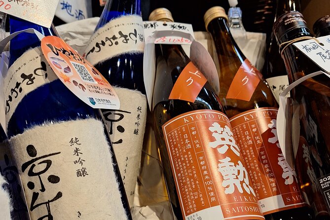 Private Walking Tour Nishiki Market Kyoto Culinary Treasures - Discover Kyotos Culinary Delights