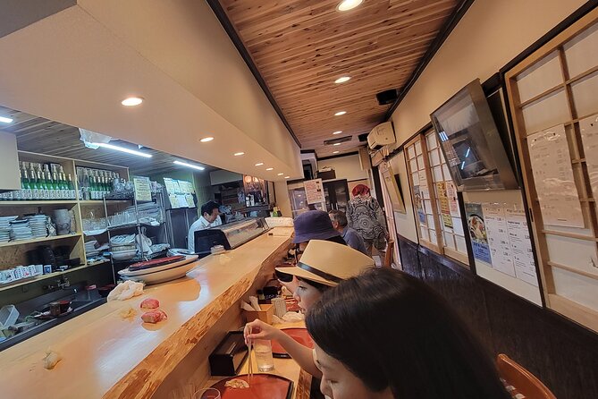 Private Walking Tour Nishiki Market Kyoto Culinary Treasures - Learn the Secrets of Local Ingredients