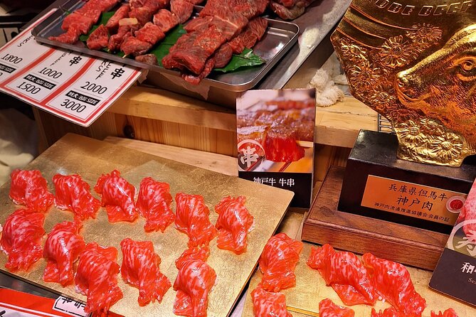 Private Walking Tour Nishiki Market Kyoto Culinary Treasures - The Sum Up