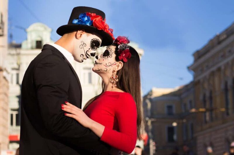 Private Walking Tour Oaxaca Day of the Dead Altars - Who Should Consider This Tour?