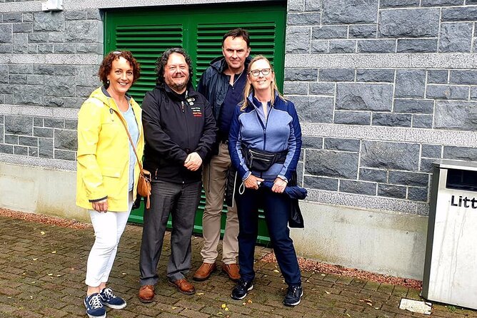 Private Walking Tour of Adare - Inclusions and Meeting Details