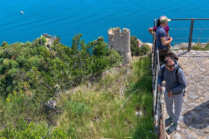 Private Walking Tour of Amalfi & Atrani Hamlets Discovering Amazing Landscape - Meeting and Pickup Information
