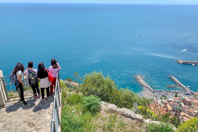 Private Walking Tour of Amalfi & Atrani Hamlets Discovering Amazing Landscape - The Sum Up