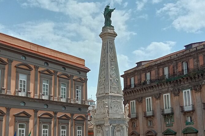 Private Walking Tour of Ancient Naples With an Expert Guide - History of Ancient Naples