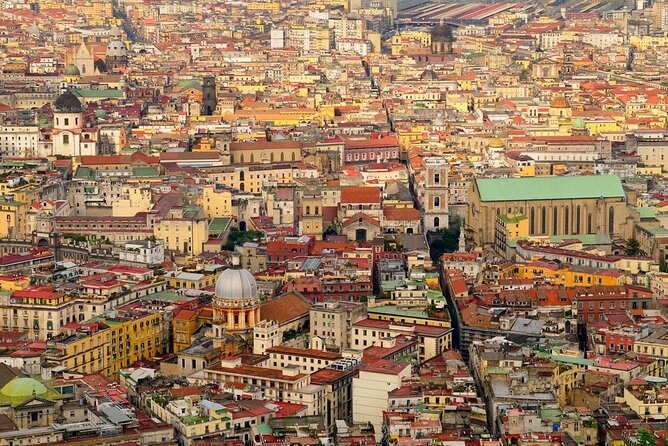 Private Walking Tour of Ancient Naples With an Expert Guide - Benefits of a Private Walking Tour