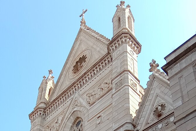 Private Walking Tour of Ancient Naples With an Expert Guide - Expert Guides Knowledge and Insights