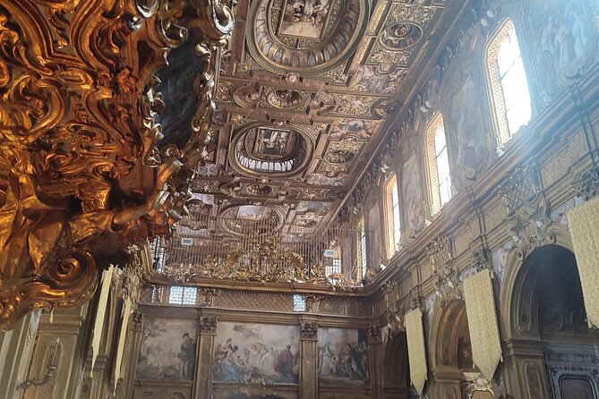 Private Walking Tour of Ancient Naples With an Expert Guide - Customized Itinerary for a Personalized Experience