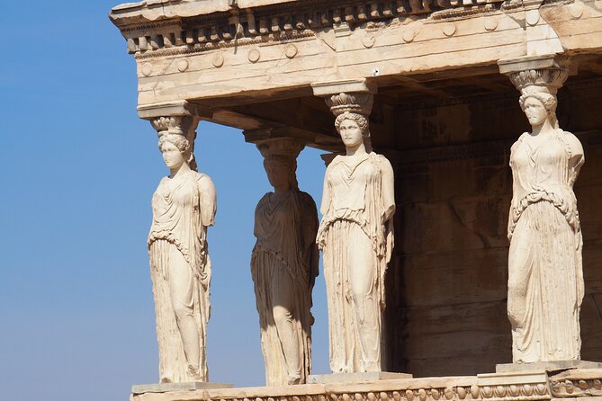 Private Walking Tour of Athens: The Acropolis - Guided Walk With a Private Guide