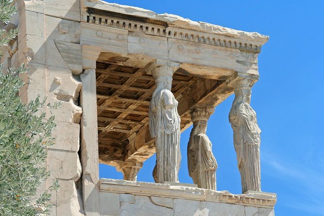 Private Walking Tour of Athens: The Acropolis - Ancient History of the Site