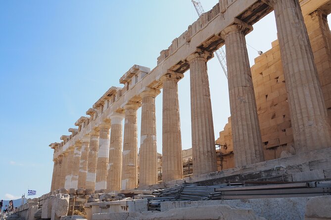 Private Walking Tour of Athens: The Acropolis - Magnificent Archaeological Monuments