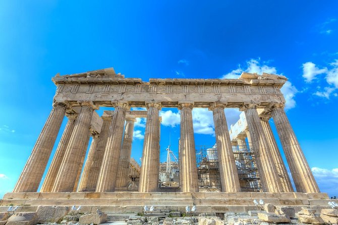 Private Walking Tour of Athens: The Acropolis - Start Time and Opening Hours