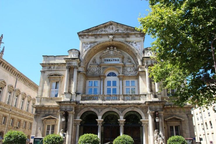 Private Walking Tour of Avignon - Activity Details