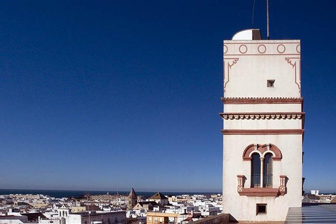 Private Walking Tour of Cadiz: includes Tavira Tower - Exploring Cádiz: A Private Walking Tour with Tavira Tower