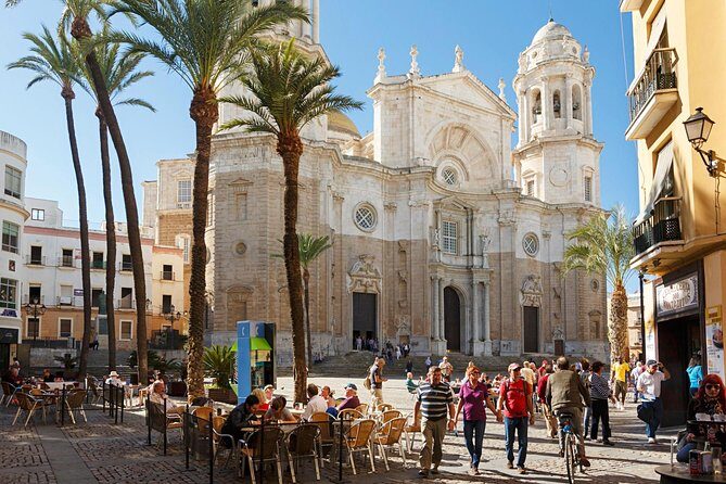 Private Walking Tour of Cadiz: includes Tavira Tower - Diving Into the Cádiz Experience
