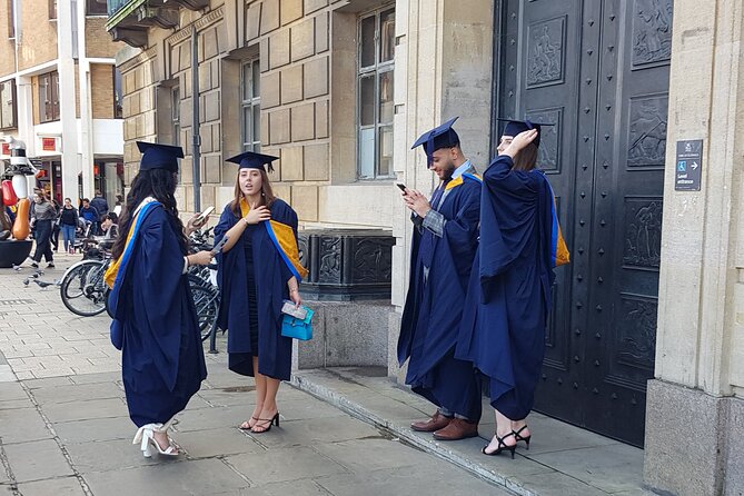 Private Walking Tour of Cambridge - Tour Details