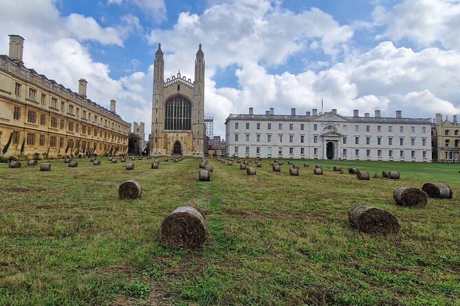 Private Walking Tour of Cambridge - Meeting and Logistics