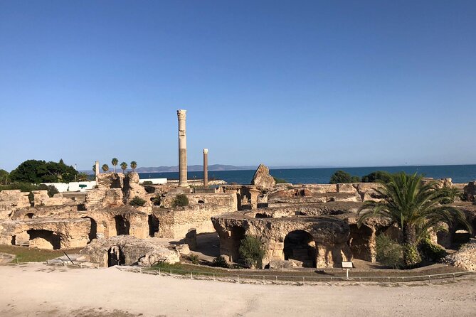 Private Walking Tour of Carthage Archaeological Site in Tunisia - Common Questions