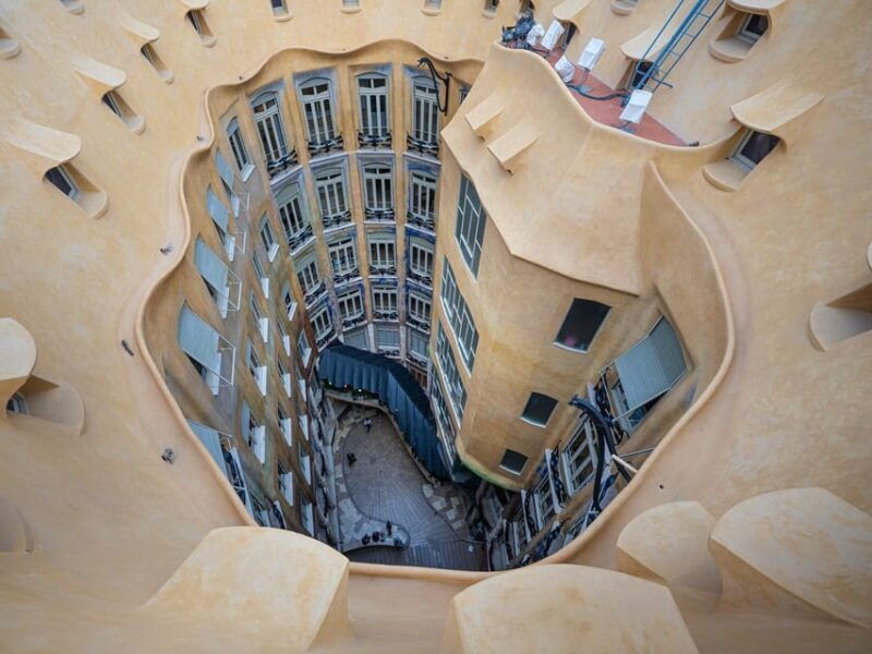 Private Walking Tour Of Casa Mila With Reserved Access - Good To Know
