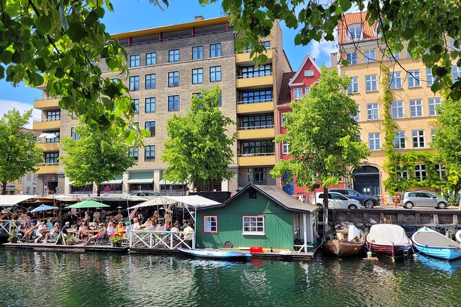 Private Walking Tour of Christianshavn - Operator Details