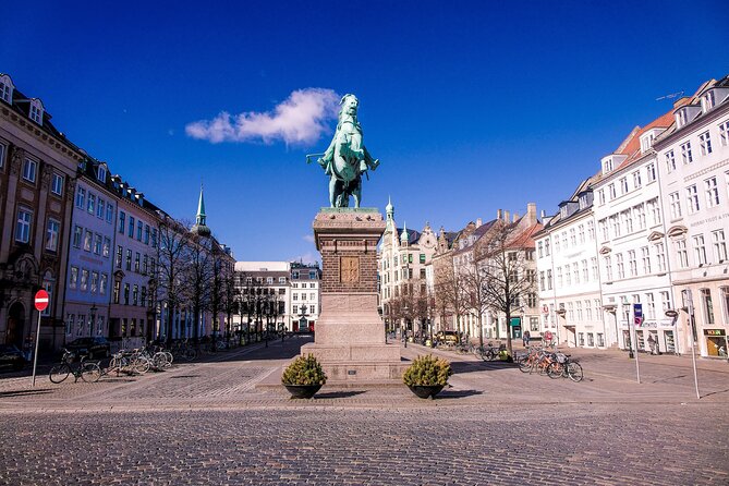 Private Walking Tour of Christianshavn - Inclusions and Meeting Details