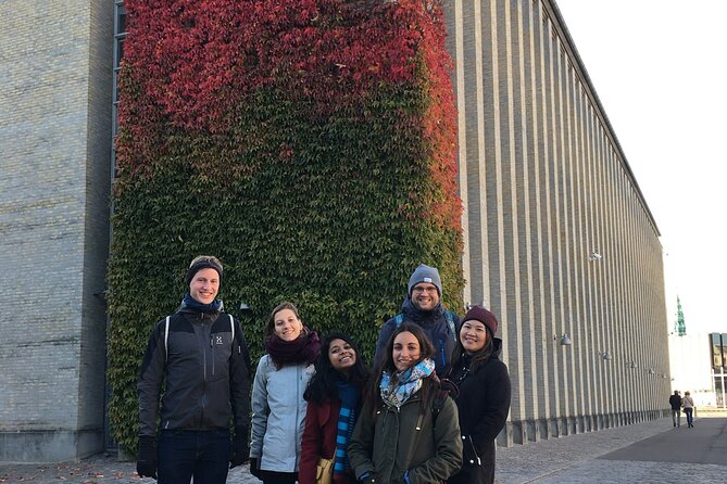 Private Walking Tour of Christianshavn - Cancellation Policy