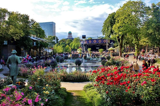 Private Walking Tour of Copenhagen - Pickup Details