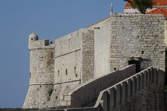 Private Walking Tour of Dubrovnik and Its Ancient Walls - Tour Overview