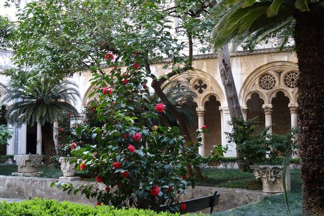 Private Walking Tour of Dubrovnik and Its Ancient Walls - End Point Details