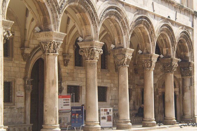 Private Walking Tour of Dubrovnik and Its Ancient Walls - Booking and Confirmation