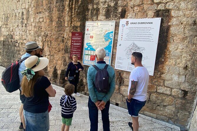 Private Walking Tour of Dubrovnik Hidden Gems and History - Exploring Dubrovnik’s Old Town: An In-Depth Look