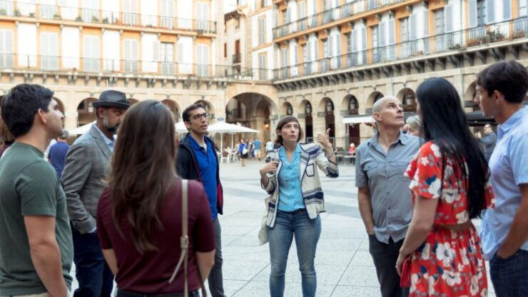 Private Walking Tour of Essential Spots of San Sebastian - Cancellation & Payment