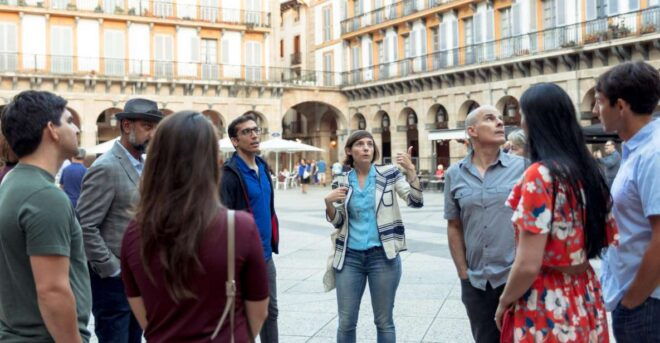 Private Walking Tour of Essential Spots of San Sebastian - Experience