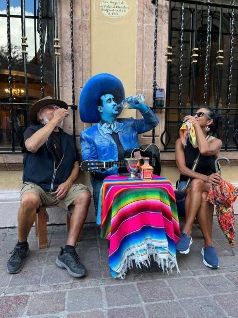 Private Walking Tour of Exclusive Terraces of Guanajuato - Tour Details
