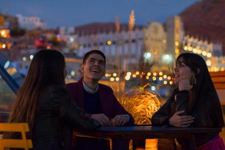 Private Walking Tour of Exclusive Terraces of Guanajuato - Highlights