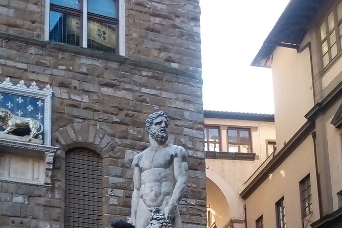 Private Walking Tour of Florence: Gays Life in the Renaissance Time - Exclusive Private Experience
