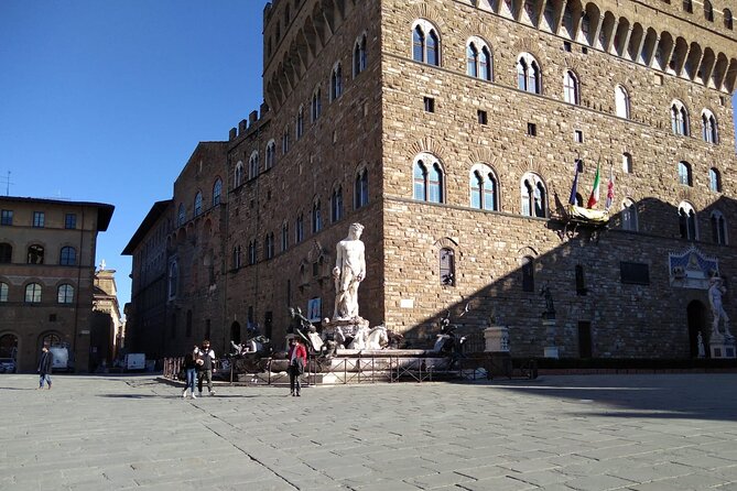 Private Walking Tour of Florence: Gays Life in the Renaissance Time - Booking and Cancellation Policies